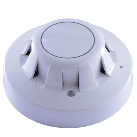 Apollo Photoelectric Smoke Detector Series 65A Flashing LED - VIC