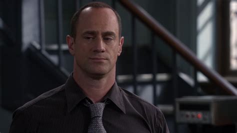 Elliot Stabler Law And Order Special Victims Unit Law And Order Svu