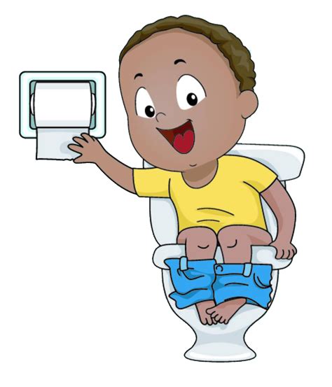 Potty Clipart At Getdrawings Free Download