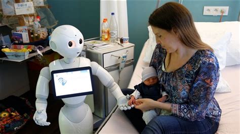 Will Your Doctor Be Replaced By A Robot Rci English