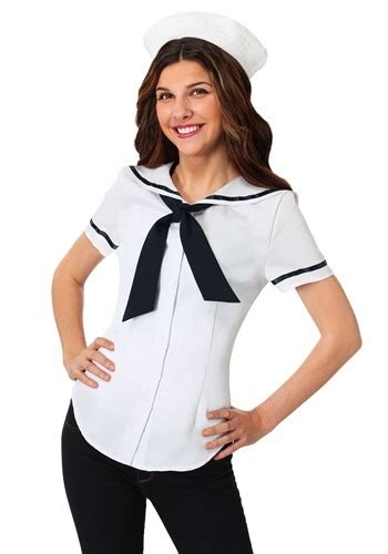 Sexy Sailors Suit Costume For Women Best Costumes For Halloween