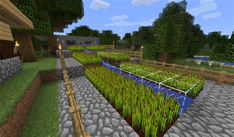 Dowsey teaches you how to make an automatic wheat farm. Jholla's automatic wheat farm Minecraft Map