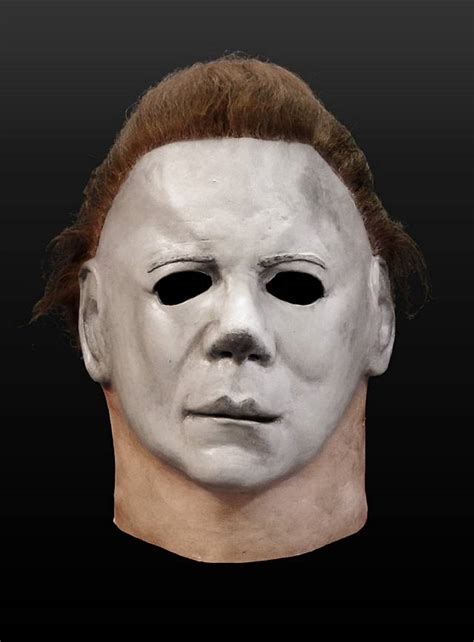 Original Halloween Michael Myers Mask