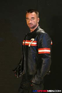 Love To Look Ross Hurston Leather Gear