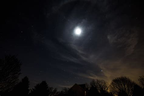 Foto Gratis Luna Astronomia Cielo Notte Al Chiaro Di Luna Eclissi
