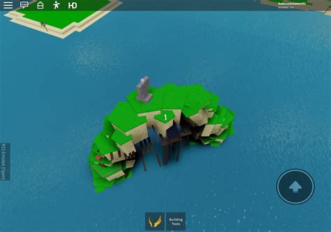 Cool Builds In Roblox Islands
