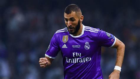 France's attacking riches, with karim benzema rejoining a group that boasts the prodigious kylian mbappe and the stylish substance of antoine griezmann, had the makings of a stellar collective. Real Madrid Notify Arsenal of Karim Benzema's Availability ...