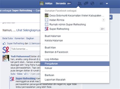 Cara merubah nama facebook yang sudah limit. Cara Mengganti Nama Facebook yang sudah Limit, Terbukti ...