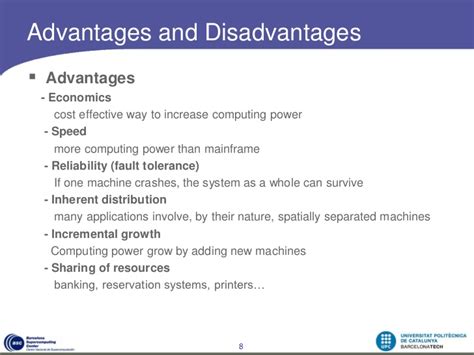 Advantages And Disadvantages Of Serial Processing