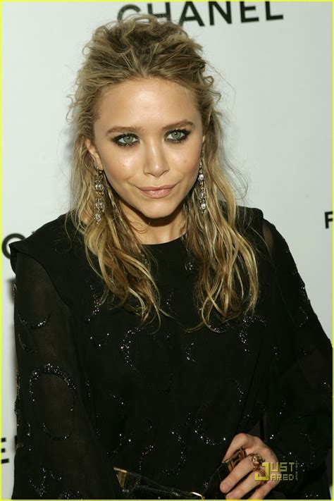 Mary Kate Olsen Attends The Chanel And Tribeca Film Festival Mary