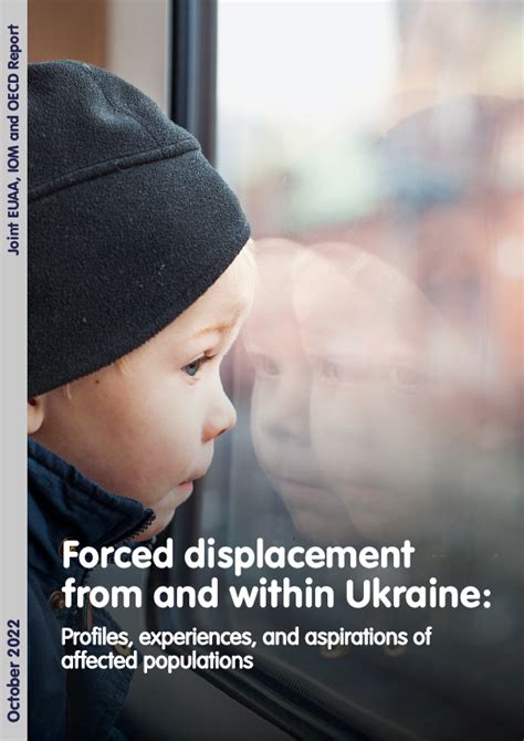Forced Displacement From And Within Ukraine Profiles Experiences And
