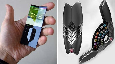 30 Futuristic Phone Inventions Wish Were Real