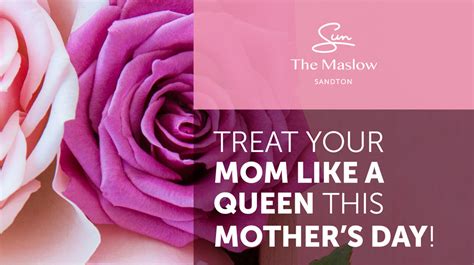 Treat Your Mom Like A Queen This Mothers Day At Lacuna Bistro Crush