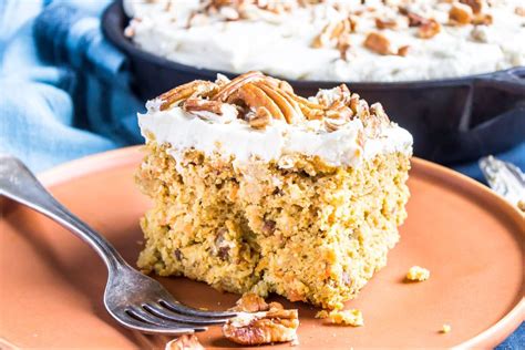The xanthan gum quantity is not equivalent to the same amount of cornstarch, you need far less xanthan gum. Keto Chocolate Pudding Poke Cake — Cast Iron Keto | Coconut flour recipes, Savoury cake, Carrot cake