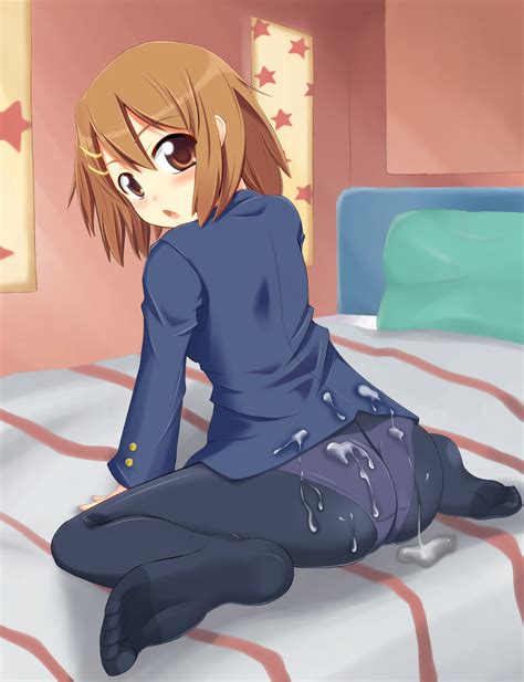 Hirasawa Yui K On Drawn By Towamin Danbooru