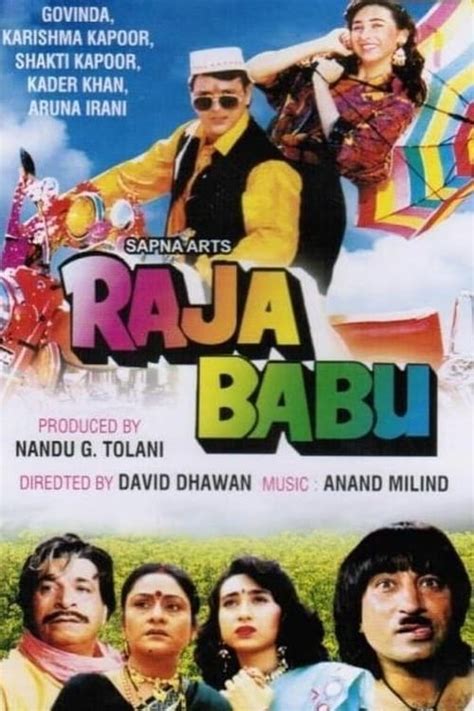 Voir Film Raja Babu 1994 En Streaming Vf Complet Gratuit En Français