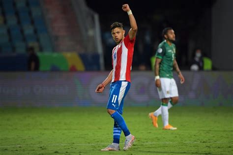 Full coverage as paraguay face bolivia in the copa america 2021. Vea el gol de Ángel Romero, hoy Paraguay vs Bolivia, por ...