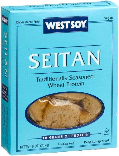 What Is Seitan And Is It Healthy Seitan Nutrition Benefits Drawbacks