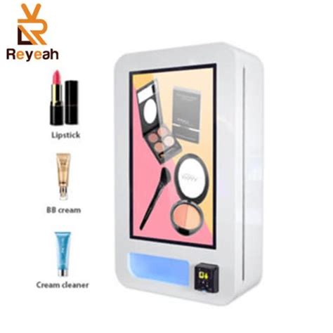 Cosmetics Vending Machine P Series — Ebayar