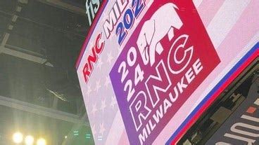 RNC Names Milwaukee As 2024 GOP Convention Host City