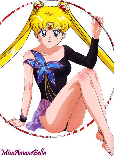 Usagi Tsukino Acrobata Png By Misaamanebella On Deviantart