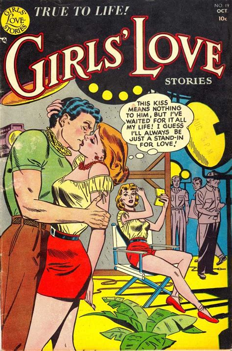 Girls Love Stories 19 Issue 19 Issue
