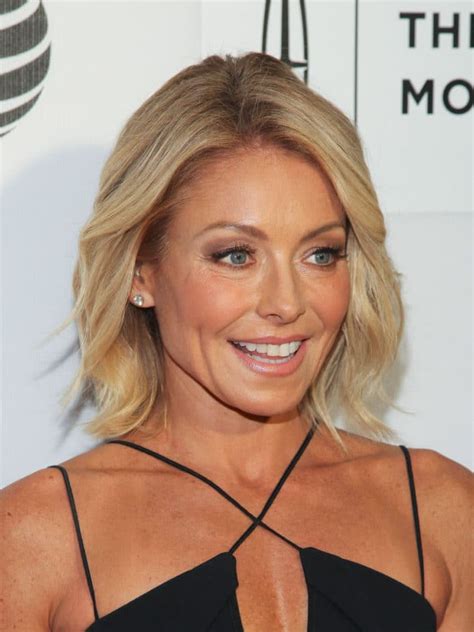 Kelly Ripa Will Be Absent From Live Through The Rest Of The Week