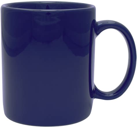 Basic Mug Bulk Custom Printed 11oz Ceramic Mug With Handle