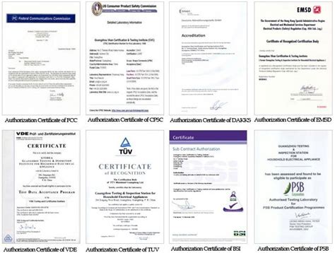 Witness of product production/assembly of each representative product family models on site by an inmetro auditor 4. INMETRO Certification per il Brasile - INMETRO ...