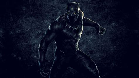 10 Latest Black Panther Wallpaper Marvel FULL HD 1080p For PC Desktop 2020