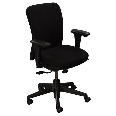 The very task chairs are available in various designs so that you can easily choose the style that is being your favorite. Haworth LOOK Used Task Chair, Black | National Office ...