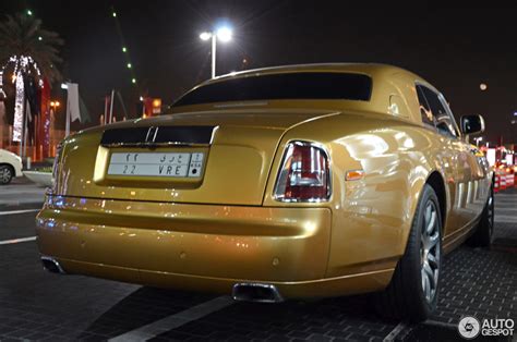 Rolls Royce Phantom Coupé Series Ii 29 May 2015 Autogespot