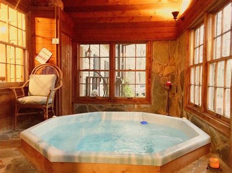 Hot Tub Room Is Relaxing Soothing And Can Be Very Romantic Hot