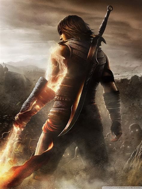 After the original release on the apple ii, prince of persia was ported to a wide range of platforms. Download Prince Of Persia Mobile Wallpaper Gallery