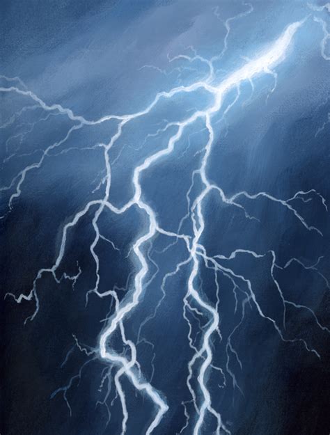 Pin By Wanda Maximoff On Diy Art Pictures To Paint Lightning Bolt