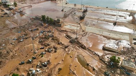¿por qué las inundaciones en libia han sido tan letales