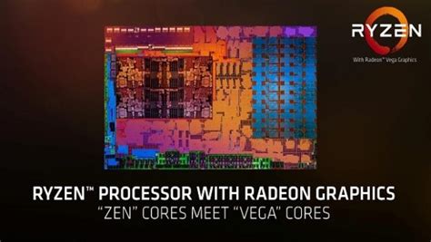 Amd Ryzen Raven Ridge Apus 2400g 2200g Offer A Lot Of Cores And