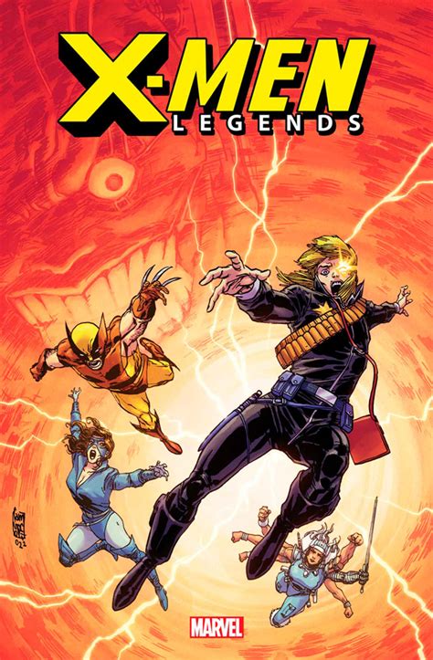X Men Legends 3 Westfield Comics