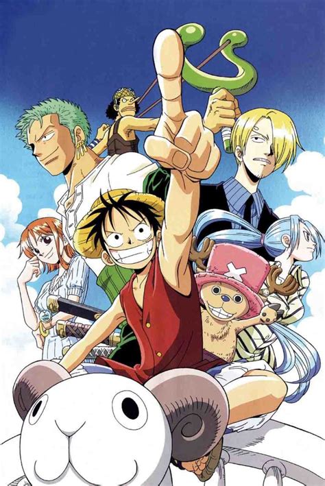One Piece Staffel 1