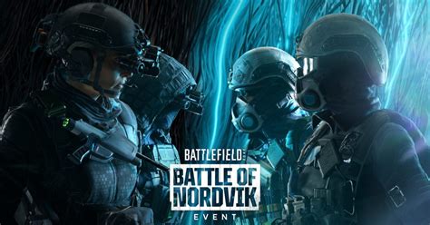 Battlefield 2042 Is Now Running The Battle Of Nordvik Event