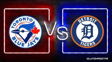 Mlb Odds Tigers Blue Jays Prediction Odds And Pick 7282022
