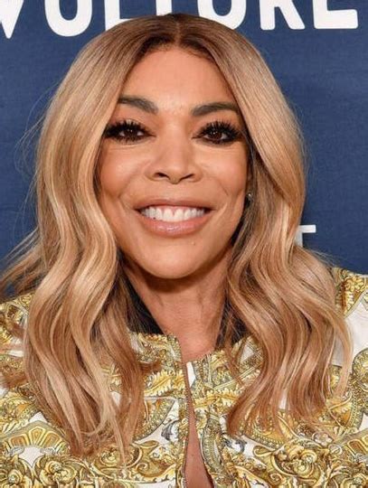 Lace Front Long Blonde Wavy Without Bangs Wendy Williams Wigs
