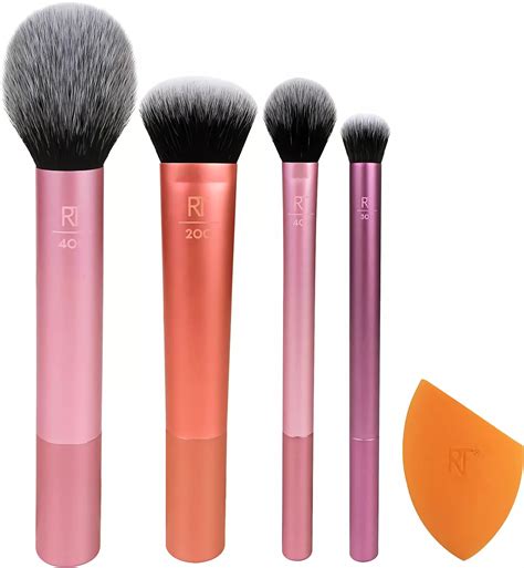 Ultra Plush Bristles Easy Clean Long Lasting Flawless Results Bare Minerals Drugstore Makeup