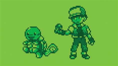 Top 10 Ugliest Sprites From Pokemon Blue Youtube