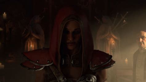 Diablo 4s Rogue Class Unveiled With Its Very Own Trailer During