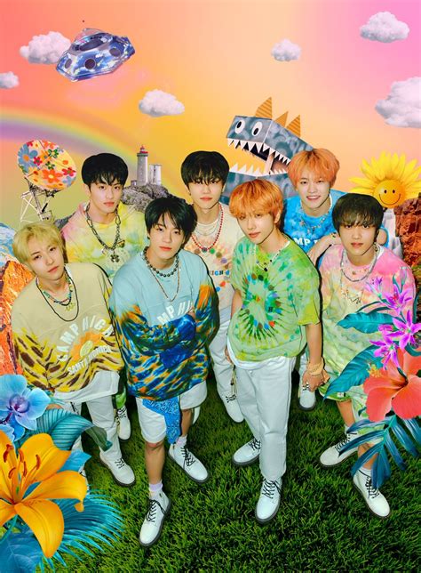 Watch Nct Dream Says Hello Future In Colorful Mv For Energetic