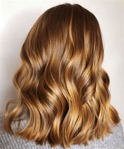 Wella Butterscotch Hair Color Kimi Lockett