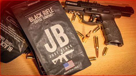 Maybe you would like to learn more about one of these? Black Rifle Coffee AB JETZT In Deutschland erhältlich ...