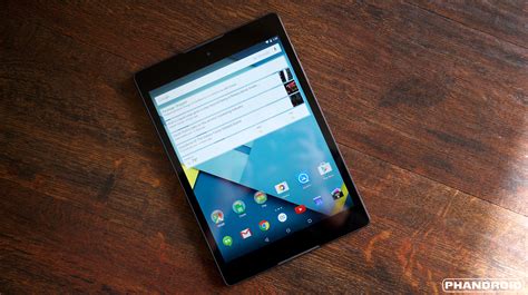 First 15 things you should with the Nexus 9