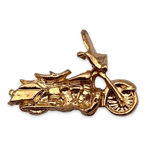 Motorcycle Lapel Pin Biker Pins